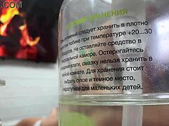 Sheer Misssvikki Sets Up Camera Alone at Home for Secret Teen Play