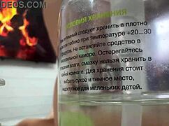 Sheer Misssvikki Sets Up Camera Alone at Home for Secret Teen Play