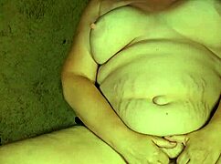 Pissing On Wife's Tits Display