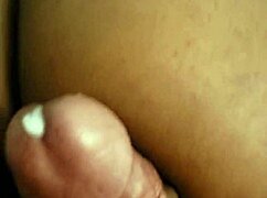 Fine Ass Ebony Babe Rides Massive Bbc Monster Cock Hard!