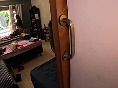 backstage mansion party turns into wild bareback orgy fuckfest