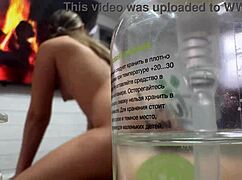 Sheer Misssvikki Sets Up Camera Alone at Home for Secret Teen Play