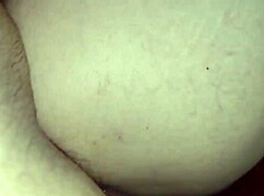 Milf Housewife Takes StepSon's Cock Doggystyle to Creampie