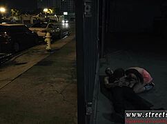 real teen friends tie her up for creampie fun