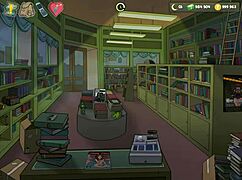 hey teacher, wanna lick my huge tits while fucking me in class?