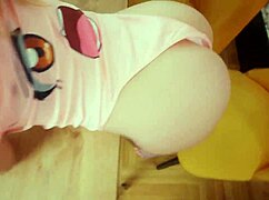 House empty so my tiktok stepsis swallows dick fully