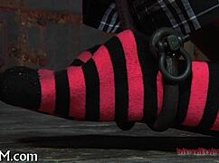 wanna feel the sting of whipping sadomasochism on your skin?