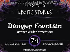 danger fountain erotic audio makes women squirt orgasm pov reality amateurs fetish masturbation!