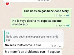 doña mary craves dick hubby skips so i pound her deep