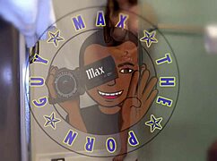 Emma returns petite blonde eager to slobber on interracial monster cock