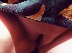 damn mature's huge cameltoe pussy throbs 🍑🔥