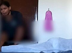 Massage session spirals out of control in unexpected part 2 twist