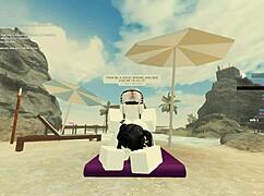 110 Roblox Porn Brings Wet Ass Shaking and Deepthroat Thrills to Life