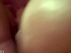 bbw brunette milf nytrydr grinds face in teasing 69 position