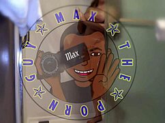 Emma returns petite blonde eager to slobber on interracial monster cock