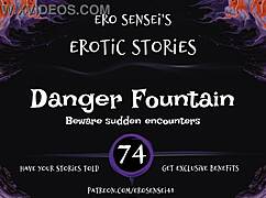 danger fountain erotic audio makes women squirt orgasm pov reality amateurs fetish masturbation!