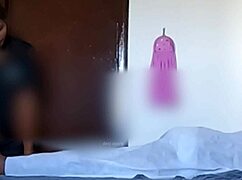 Massage session spirals out of control in unexpected part 2 twist