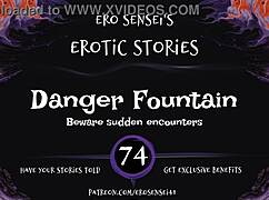 danger fountain erotic audio makes women squirt orgasm pov reality amateurs fetish masturbation!
