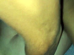 oh god my slut wife fucked friend's big cock bareback while i filmed her moans