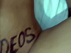 rahul gupta's big tits asian massage turns into hardcore blowjob fuck