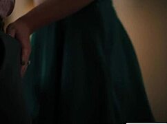 Petite babe begs for anal dp gangbang at party with monster black cocks pounding