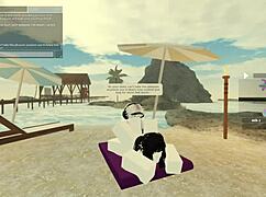 110 Roblox Porn Brings Wet Ass Shaking and Deepthroat Thrills to Life