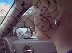 Teen proudly takes massive facial cumshot after perfect shaved pussy and ass performance