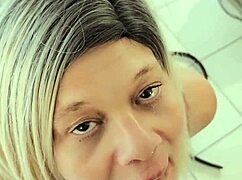 Perfect facial finish just how i like it check out more steamy loads