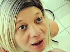 Perfect facial finish just how i like it check out more steamy loads