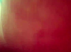 Drooling blowjob leads to stepsis riding cock with screams and bounces