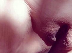 damn mature's huge cameltoe pussy throbs 🍑🔥