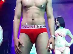 thai bar girls hang out asian style