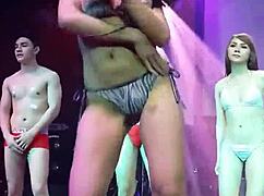 thai bar girls hang out asian style