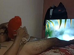 Mature big tit culona makes incredibly hot steamy love with huge ass shaking