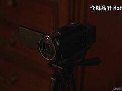 chitose saegusa hosts her ex's son studying with hers in subtle tension