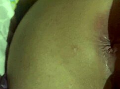 Drunk stepsis from party gets fingered cum in pussy and ass secretly