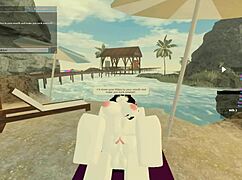 110 Roblox Porn Brings Wet Ass Shaking and Deepthroat Thrills to Life