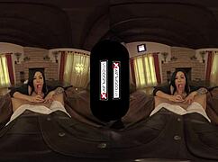 Ultra Hot Sorcerer Katrina Jade Fucked in VR Cosplay POV