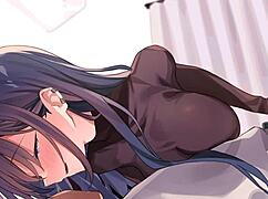 i got a girlfriend but wanna get milked by neighbor big sis