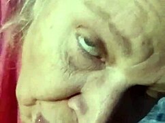 what if that hot milf's mouth craves more than just cock?