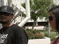 WOW! TWO BRUNETTES FUCK CUNTS with DILDOS in Naughty 69!