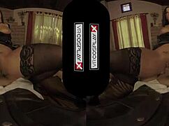 Ultra Hot Sorcerer Katrina Jade Fucked in VR Cosplay POV