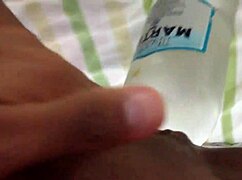 WOW EBONY VENEZUELAN ESCORT DAMA FINGERS WET CLIT FUCKS PUSSY WITH TOYS!