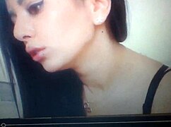 morena's juicy wet ass begs for deep fingering and rough play