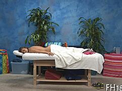 WATCH THIS INTENSE MASSAGE TURNING INTO RAW FUCKING ACTION!!