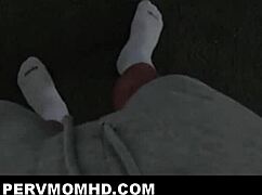 PervMomHD Blind Latina Stepmom Diabella Eclair's Huge Tits Tricked By Stepson Joshua Lewis POV