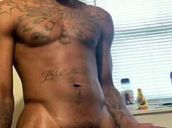 vonni's 10 inch monster cock wakes up hard for pornstar pounding