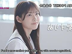 Professor, wanna betray wife for my pussy?