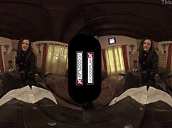Ultra Hot Sorcerer Katrina Jade Fucked in VR Cosplay POV