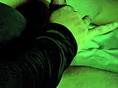 Stepsis at home bends over hairy pussy sucks cock rides cowgirl creampies deep